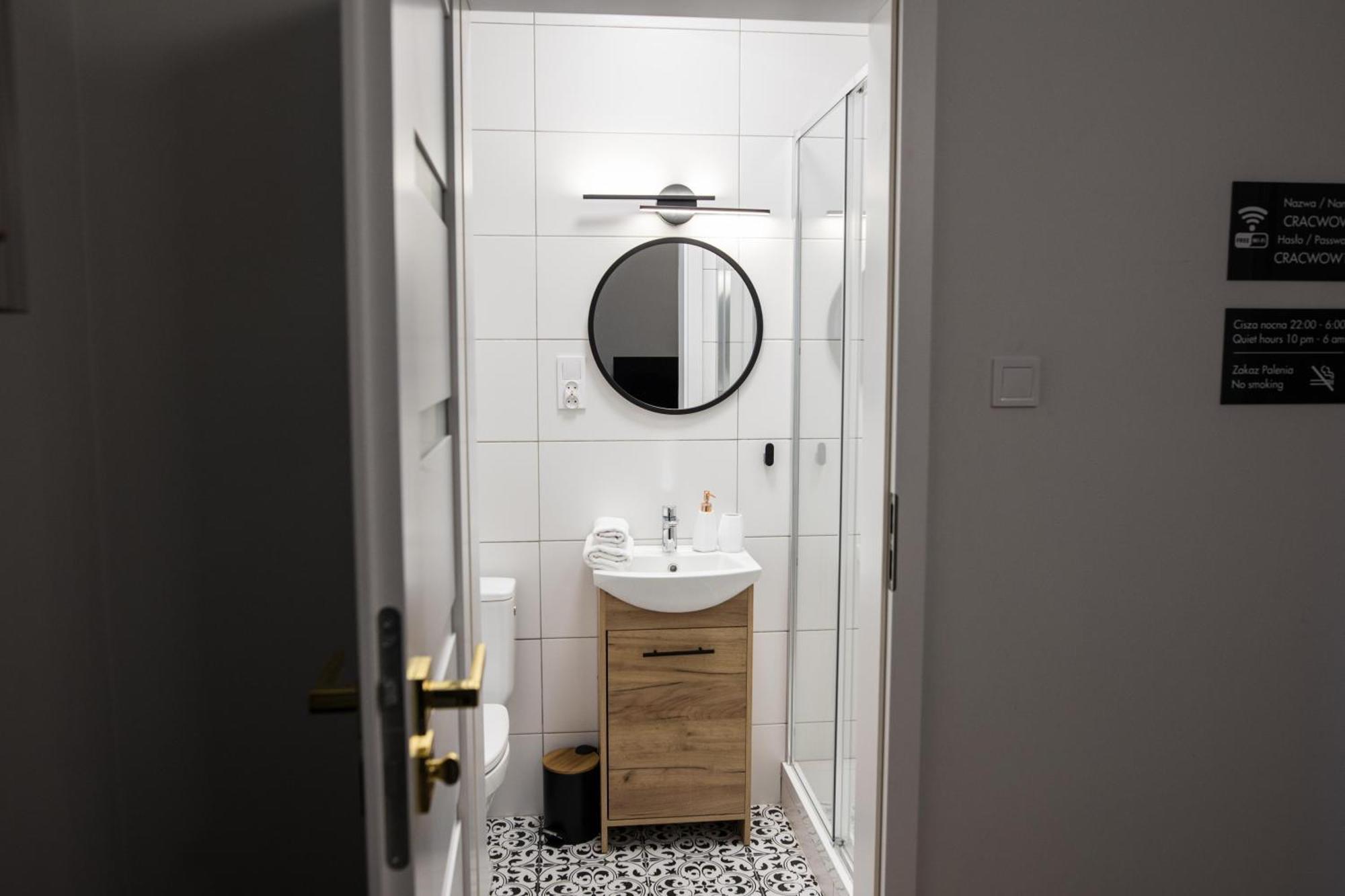 Cracwow K8 No.6 Apartment Cracovie Extérieur photo
