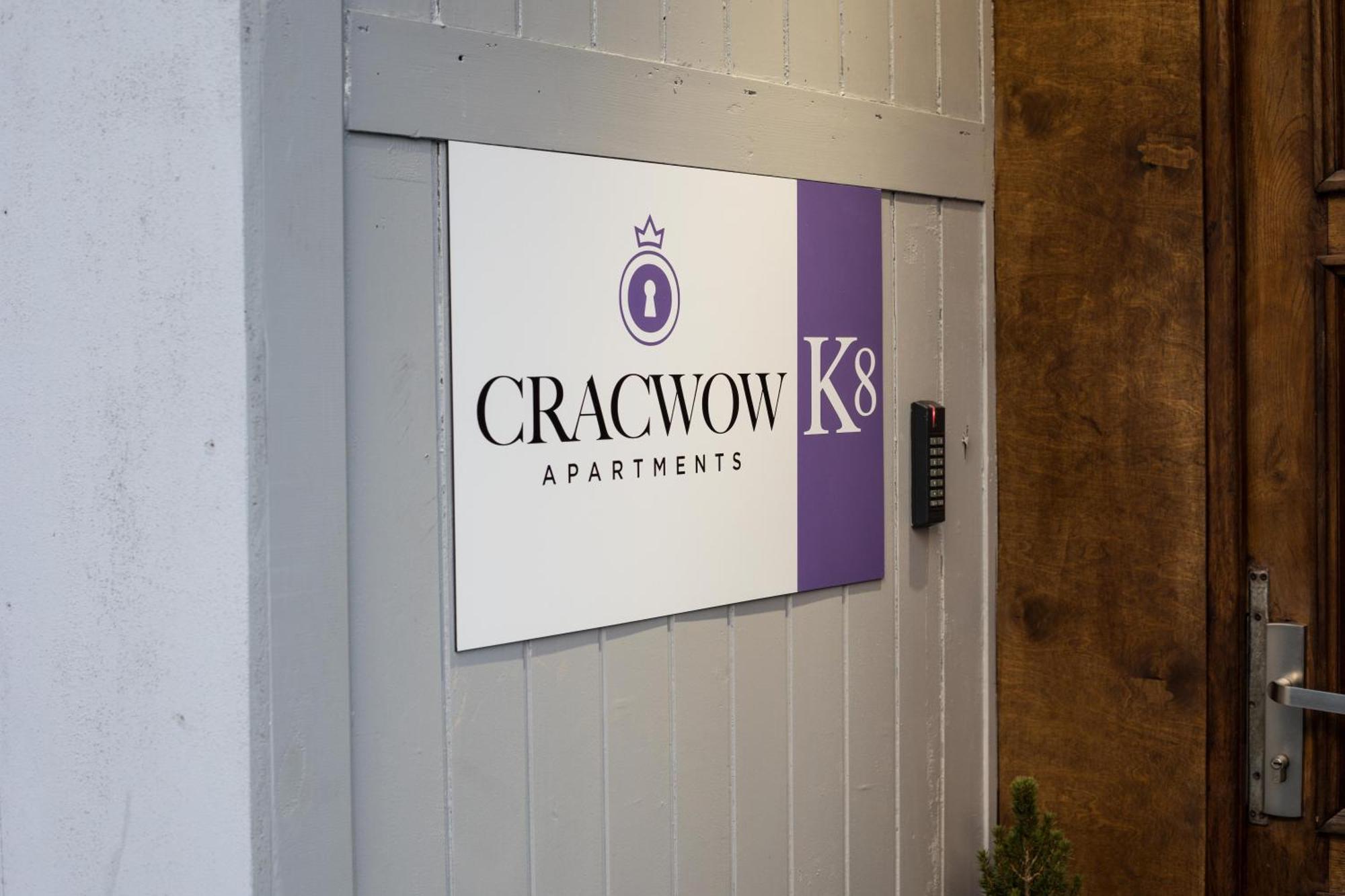 Cracwow K8 No.6 Apartment Cracovie Extérieur photo